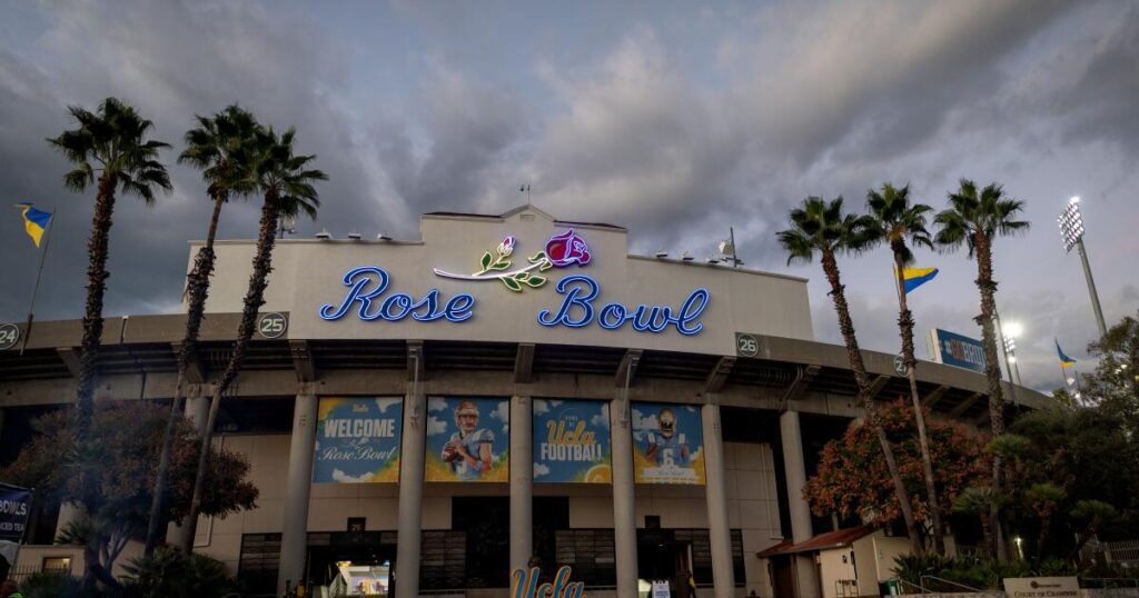 Here are 15 reasons why UCLA should not abandon the Rose Bowl