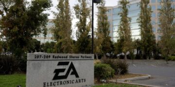 Saudi Arabia to own almost all of EA under buyout plan, report says