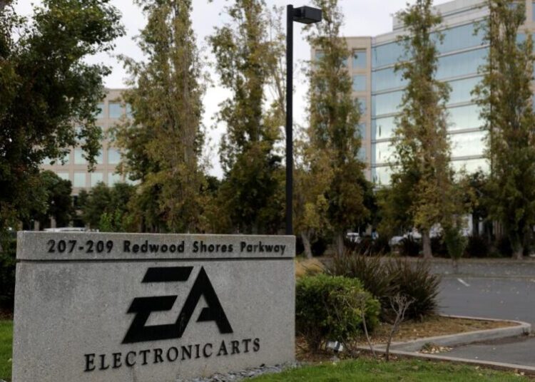 Saudi Arabia to own almost all of EA under buyout plan, report says