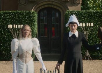 Vaguely fantastical without ever being fantastic, ‘100 Nights of Hero’ is less than magical