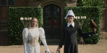 Vaguely fantastical without ever being fantastic, ‘100 Nights of Hero’ is less than magical