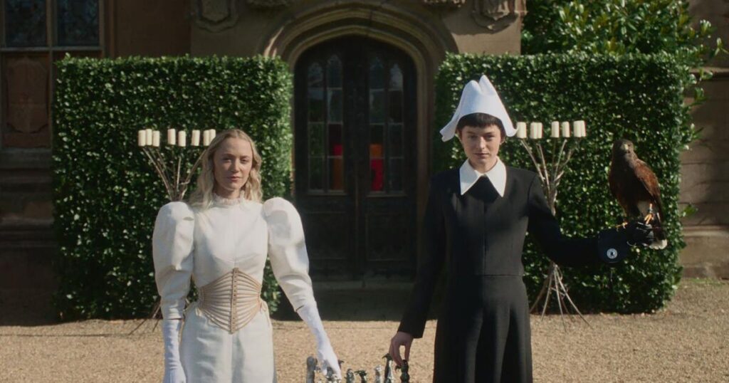 Vaguely fantastical without ever being fantastic, ‘100 Nights of Hero’ is less than magical