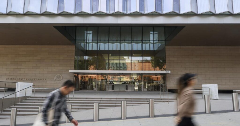 Man pleads guilty in SoCal store robberies; feds say he returned after deportation