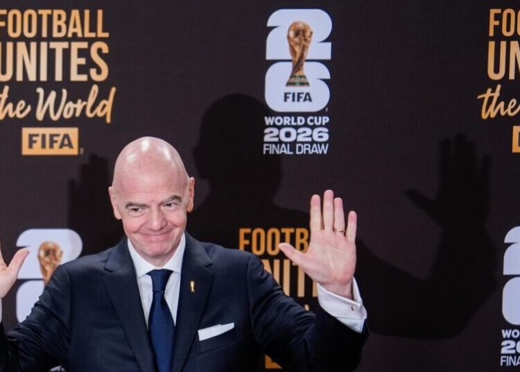 FIFA responds to fan outrage, establishes new World Cup ticket tier with $60 prices