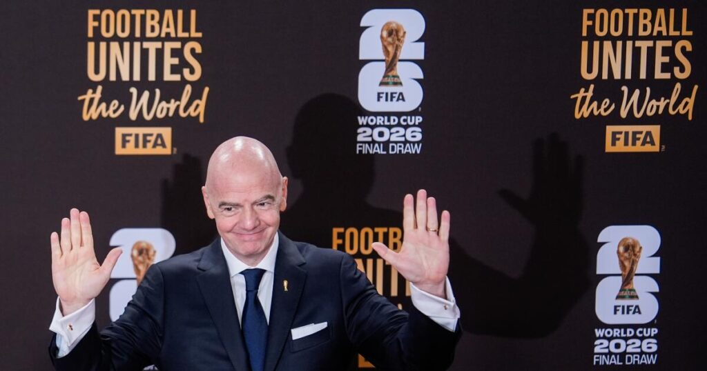 FIFA responds to fan outrage, establishes new World Cup ticket tier with $60 prices