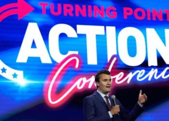 Turning Point youth conference begins in Phoenix without founder Charlie Kirk