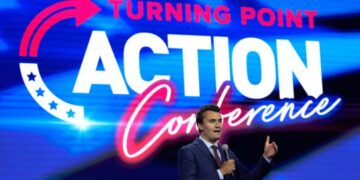 Turning Point youth conference begins in Phoenix without founder Charlie Kirk