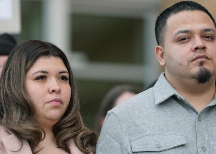 Justice Dept. pushed to prosecute Kilmar Abrego Garcia only after mistaken deportation, judge’s order says