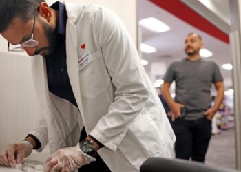 Flu is hitting California early. Why doctors worry this year will be especially hard on kids