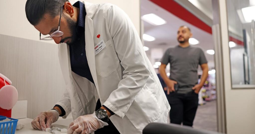 Flu is hitting California early. Why doctors worry this year will be especially hard on kids