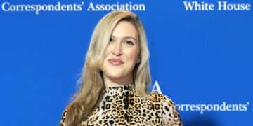 Vanity Fair and Olivia Nuzzi, journalist who had alleged affair with RFK Jr., part ways
