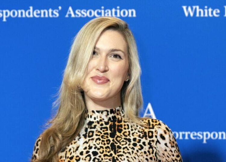 Vanity Fair and Olivia Nuzzi, journalist who had alleged affair with RFK Jr., part ways