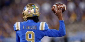 Heck no, Nico Iamaleava won’t go. UCLA’s quarterback is set to return in 2026