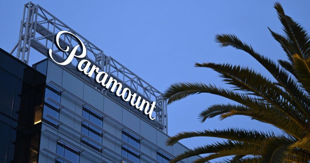 Veteran ad executive installed as BET president in Paramount shake-up