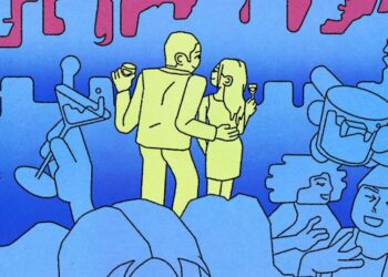 I asked her a question that completely changed our lives: ‘How’s your pad Thai?’