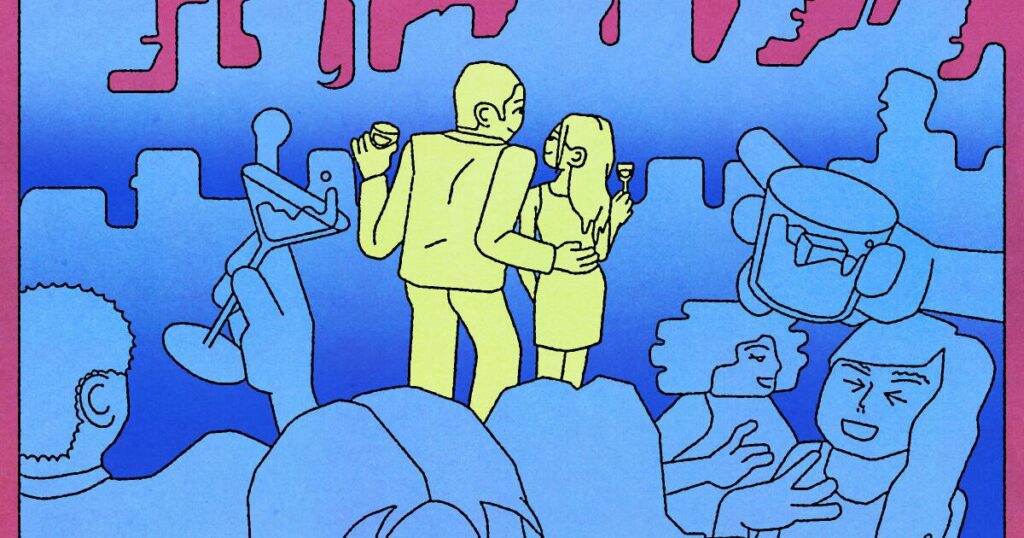 I asked her a question that completely changed our lives: ‘How’s your pad Thai?’