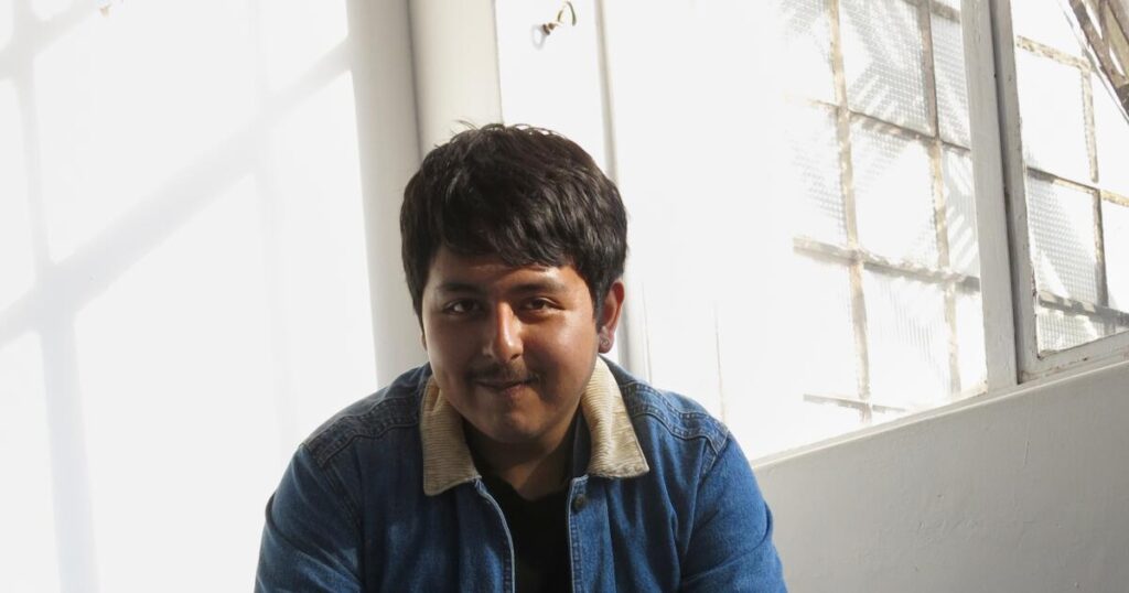 Macario Martínez: Latin music’s feel-good story of the year