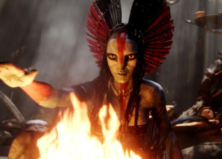 ‘Avatar: Fire and Ash’ has dynamite villains and dialogue that’s surf-bro hysterical