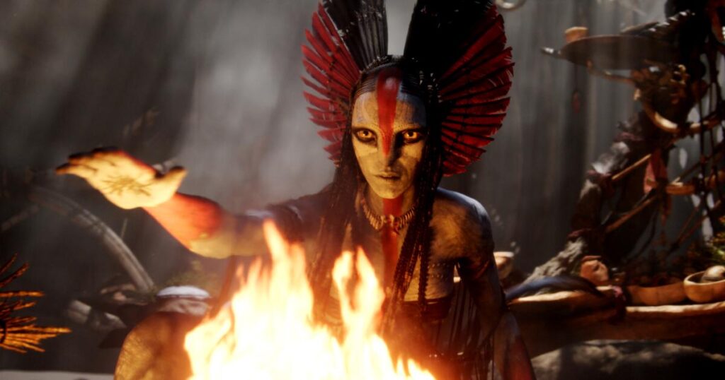 ‘Avatar: Fire and Ash’ has dynamite villains and dialogue that’s surf-bro hysterical