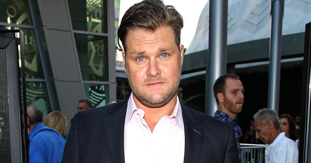 ‘Home Improvement’s Zachery Ty Bryan arrested again, his sixth arrest over five years