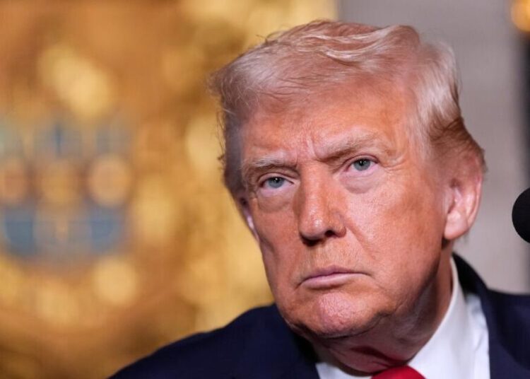 Trump: U.S. struck Islamic State targets in Nigeria after group targeted Christians