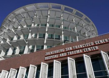 Social worker stabbed in attack at San Francisco General Hospital dies