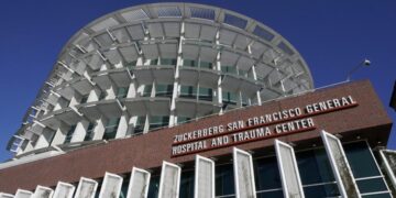 Social worker stabbed in attack at San Francisco General Hospital dies