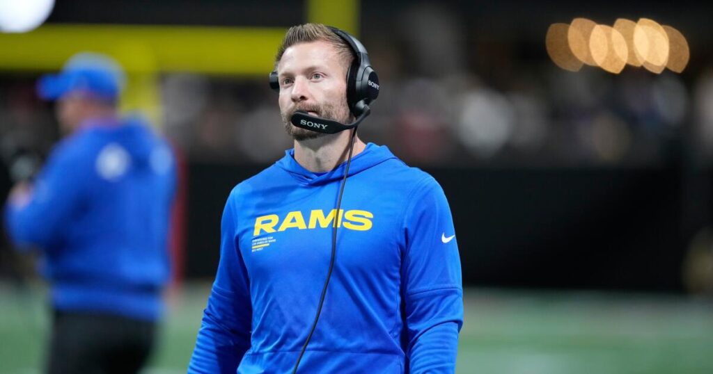 What happened to Rams? Why Sean McVay’s team is staggering as rest of NFC heats up
