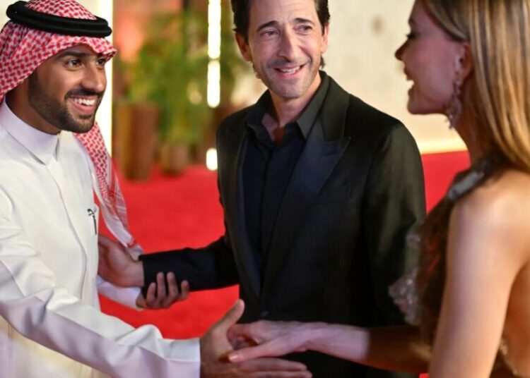 Once a pariah, Saudi Arabia is now Hollywood’s hot cash source