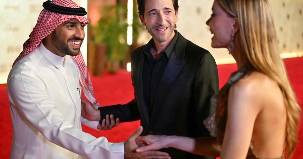 Once a pariah, Saudi Arabia is now Hollywood’s hot cash source