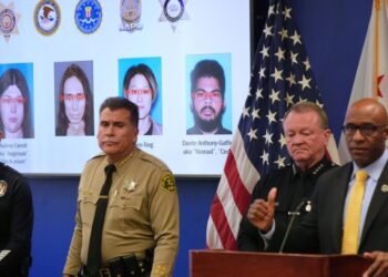 Alleged L.A. bomb plot: What we know about the Turtle Island Liberation Front