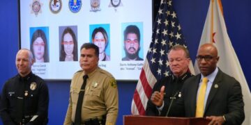 Alleged L.A. bomb plot: What we know about the Turtle Island Liberation Front