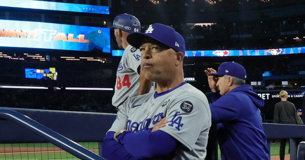 ‘I want to do my part.’ How Dave Roberts helped UCLA land new coach Bob Chesney