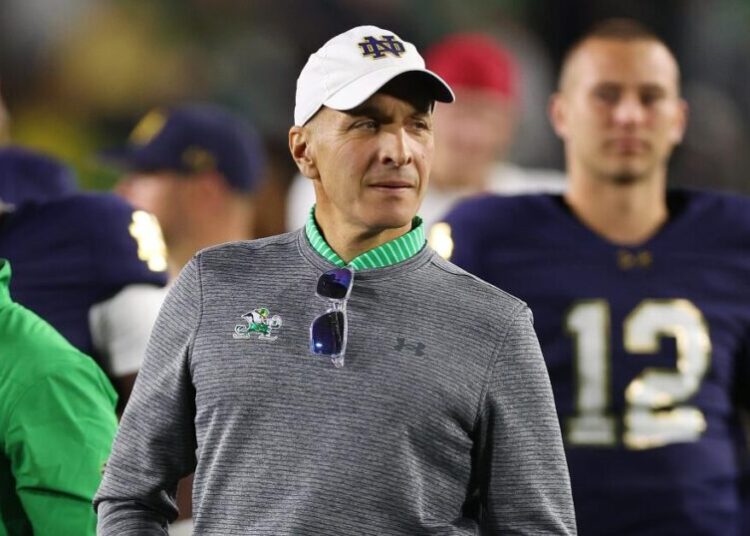 Notre Dame’s leaders are cowards for backing out of USC football rivalry