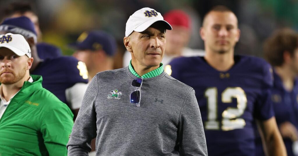 Notre Dame’s leaders are cowards for backing out of USC football rivalry