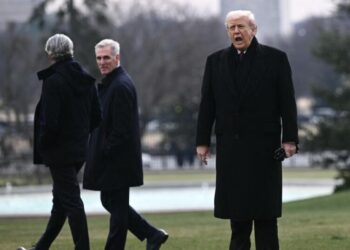 ‘We want it back’: Trump asserts U.S. claims to Venezuelan oil and land