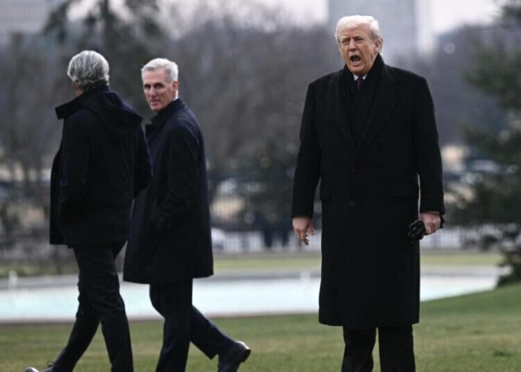 ‘We want it back’: Trump asserts U.S. claims to Venezuelan oil and land