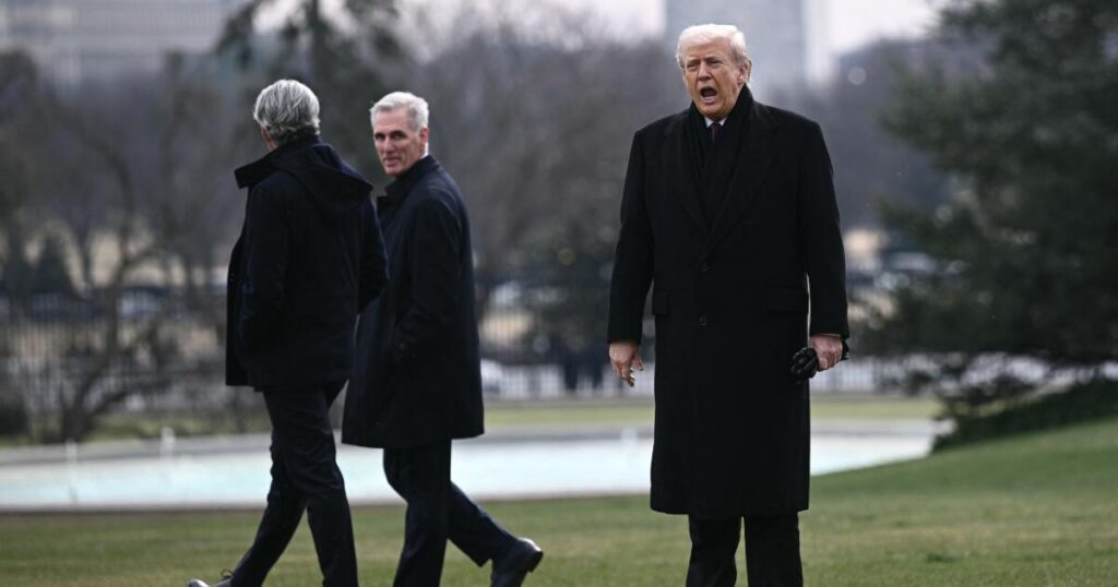 ‘We want it back’: Trump asserts U.S. claims to Venezuelan oil and land