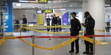 Taiwan attacker planned assault that killed 3 and injured 11, authorities say