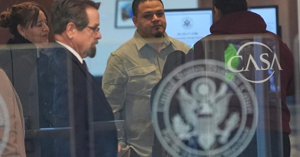 Judge to hold hearing on whether Abrego Garcia is being vindictively prosecuted