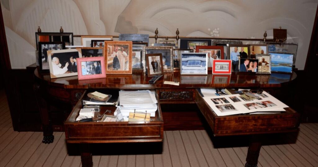 Lawmakers weigh impeachment articles for Bondi over Epstein file omissions