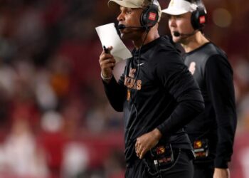 USC vs. TCU: What to watch during Alamo Bowl as D’Anton Lynn coaches his last game for Trojans