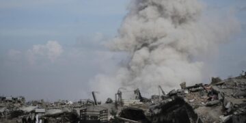 Hamas wants more pressure on Israel before ceasefire’s next phase