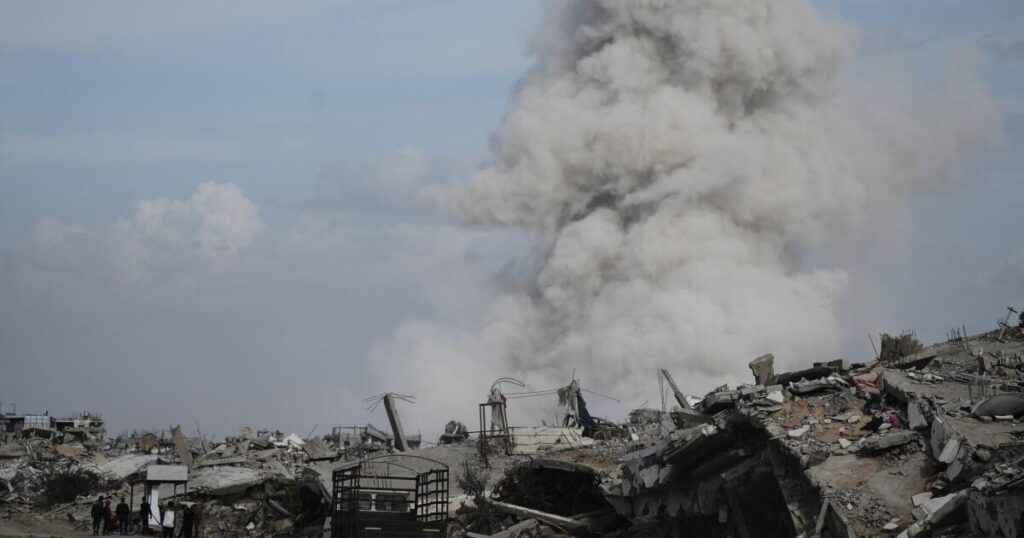 Hamas wants more pressure on Israel before ceasefire’s next phase