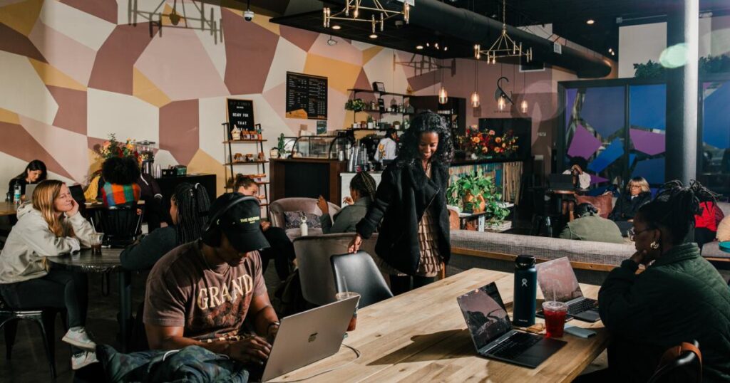 A vital third-space coffee shop is set to close its Inglewood flagship