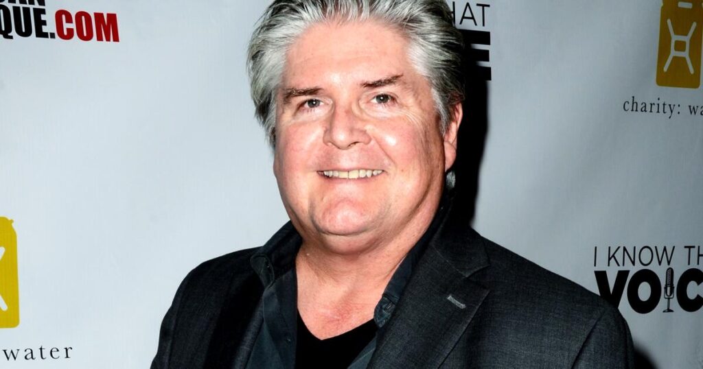 Jim Ward, veteran voice actor known for ‘Fairly OddParents’ and video game roles, dies at 66