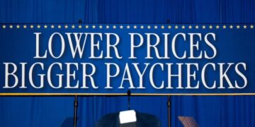 Trump’s speech on combating inflation turns to grievances about immigrants from ‘filthy’ countries