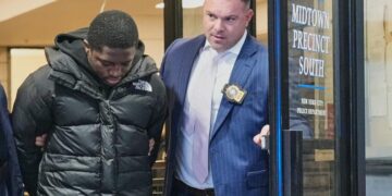 Suspect in NYC shooting of Jets cornerback Kris Boyd charged with attempted murder