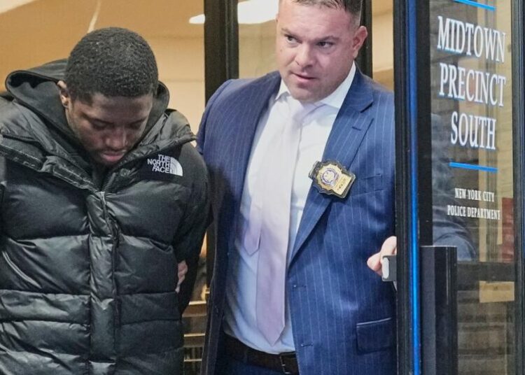 Suspect in NYC shooting of Jets cornerback Kris Boyd charged with attempted murder