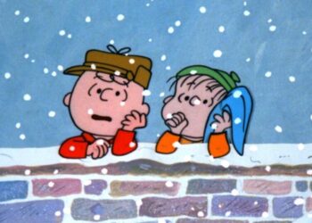 Thank goodness for ‘A Charlie Brown Christmas’